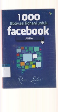 Image of 1000 motivasi rohani untuk facebook anda