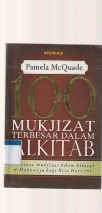 100 mukjizat terbesar dalam Alkitab