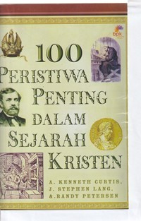 100 peristiwa penting dalam sejarah kristen