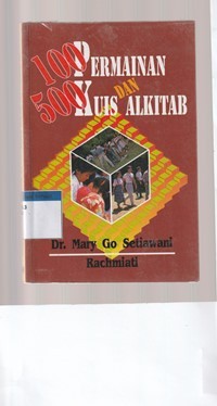 100 permainan 500 kuis Alkitab