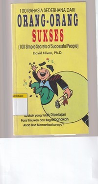 100 rahasia sederhana dari orang-orang sukses