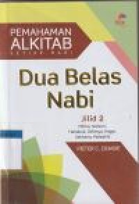 Dua belas nabi jil.2: mikha, nahum, habakuk, zefanya, ...