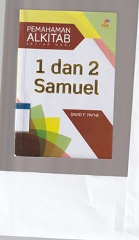 1 dan 2 Samuel