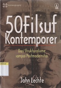 50 filsuf kontemporer