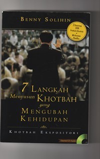 7 langkah menyusun khotbah