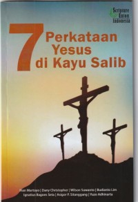 7 perkataan Yesus di kayu salib