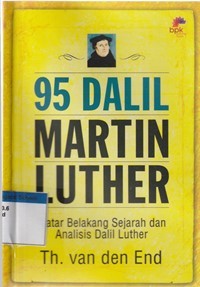 95 dalil Martin Luther