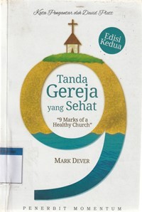 9 tanda gereja yang sehat