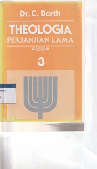 Theologia perjanjian lama 3