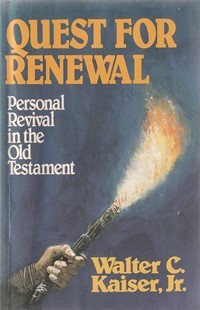 Quest for renewal: personal revival in the old testament