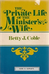 The private life of minister's wife