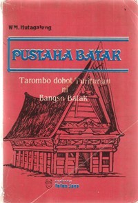 Pustaha Batak: tarombo dohot turiturian ni bangso batak