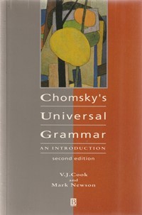 Chomsky's universal grammar: an introduction