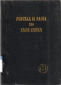 Pustaka si badia ras ende-enden