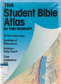 The student bible atlas