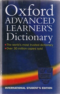 Oxford advances learner's dictionary: international student's edition