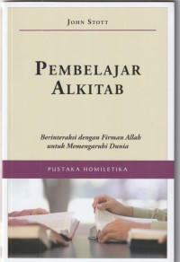 Pembelajar Alkitab: berinteraksi dengan firman ...