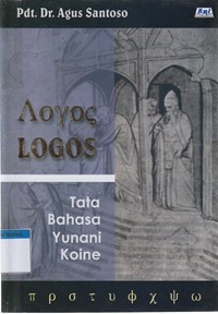 Logos: tata bahasa yunani koine