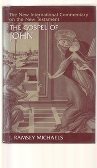 The new international commentary on the new testament: the gospel of John