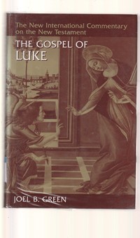 The new international commentary on the new testament: the gospel of Luke