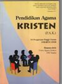 Pendidikan agama kristen di perguruan tinggi umum