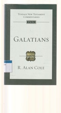 Tyndale new testament commentaries: Galatians