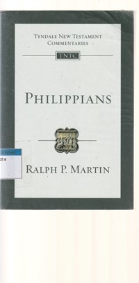 Tyndale new testament commentaries: Philippians