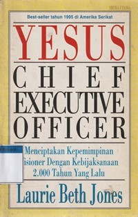 Yesus chief executive officer