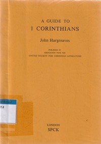 A guide to 1 Corinthians