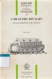 A healthy rivalry: human rights in the church