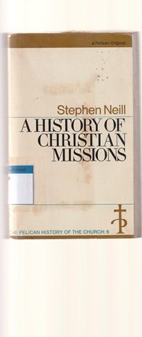 A history of christian mission