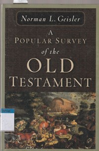 A popular survey of the old testament