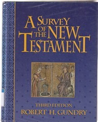 A survey of the new testament