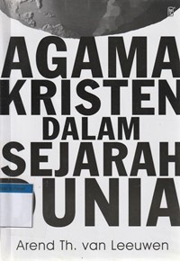 Agama kristen dalam sejarah dunia