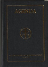 Agenda GKPS