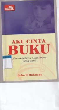 Aku cinta buku