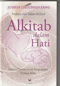 Alkitab dalam hati: latihan devosi untuk penghafalan Firman Allah