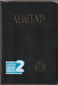 Alkitab terjemahan baru edisi 2