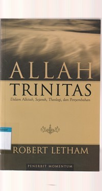 Allah trinitas