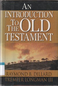 An introduction to the old testament