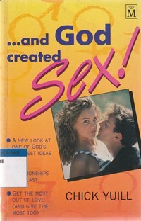 And God created sex