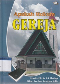 Apakah hukum gereja