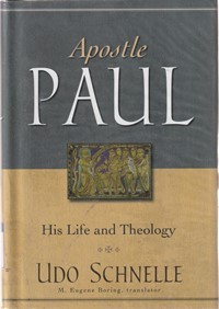 Apostle Paul: his life and theology
