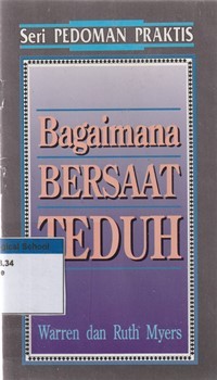 Bagaimana bersaat teduh