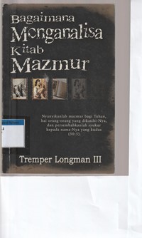 Bagaimana menganalisa kitab mazmur