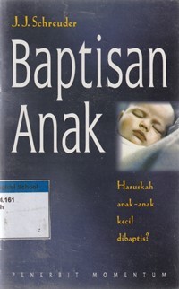 Baptisan anak