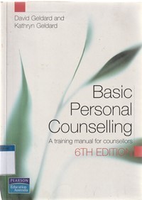 Basic personal counseling