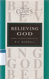 Believing God