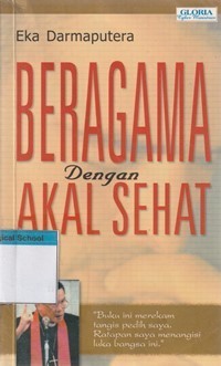 Beragama dengan akal sehat