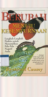 Berubah menuju kesempurnaan